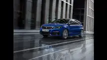Peugeot 308 restyling 2017