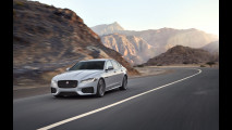 Nuova Jaguar XF 
