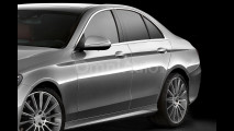 Nuova Mercedes Classe E, il rendering