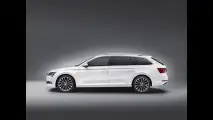 Nuova Skoda Superb Wagon