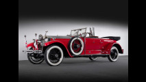 Rolls-Royce Phantom, le foto storiche
