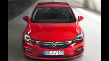 Nuova Opel Astra