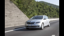Skoda Octavia Wagon G-TEC, la prova consumi da Roma a Bologna 