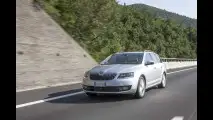 Skoda Octavia Wagon G-TEC, la prova consumi da Roma a Bologna 