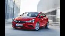 Nuova Opel Astra