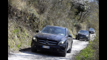 Mercedes GLA Enduro