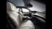Nuova Mercedes S 600