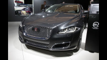 Jaguar al Salone di Francoforte 2015