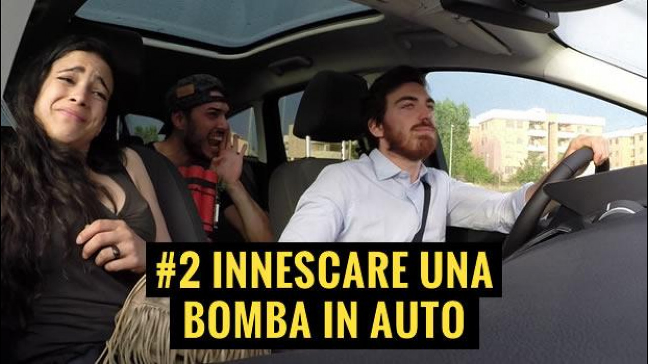 [Copertina] - Ford C-Max e il MyKey, la chiave scaccia pensieri! [VIDEO]