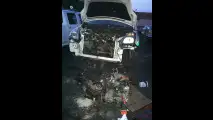 Toyota Prius con motore Harley-Davidson