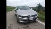 Volkswagen Passsat Variant 2.0 TDI, test di consumo reale Roma-Forlì
