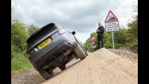 Range Rover Sport, guida da remoto