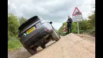 Range Rover Sport, guida da remoto