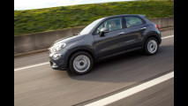 Fiat 500X, la prova dei consumi