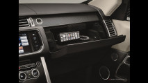 Range Rover Sentinel