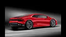 Lamborghini Huracan LP 580-2