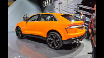 Audi al Salone di Ginevra 2017