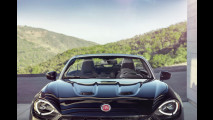 Fiat 124 Spider, la versione americana