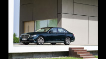 Nuova Mercedes Classe E, le foto sfuggite