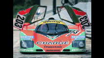 Mazda a Goodwood 2015
