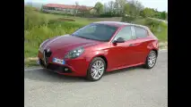Alfa Romeo Giulietta 1.6 JTDM TCT, test di consumo reale Roma-Forlì
