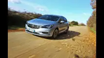Opel Astra, perde peso ma guadagna in tutto