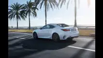 Lexus RC Hybrid F Sport
