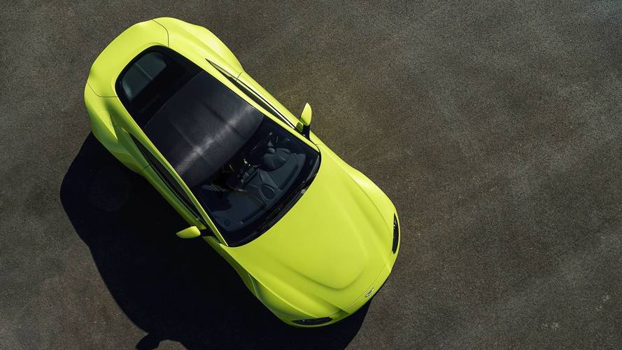 2018 Aston Martin Vantage