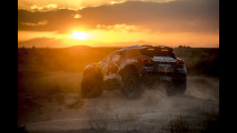 Peugeot 2008 DKR al Silk Road Rally