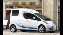 Mitsubishi i-MiEV Cargo Concept