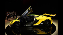 McLaren al Salone di Ginevra 2015