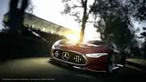 Mercedes AMG Vision Gran Turismo