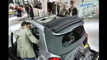Smart al Salone di Francoforte 2015