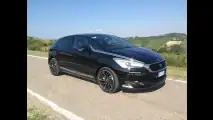 DS 5 Hybrid 4x4, test di consumo reale Roma-Forlì
