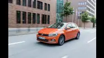 Nuova Volkswagen Polo 2017