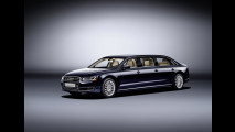 Audi A8 L extended