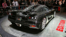 Koenigsegg CCXR Edition at Geneva