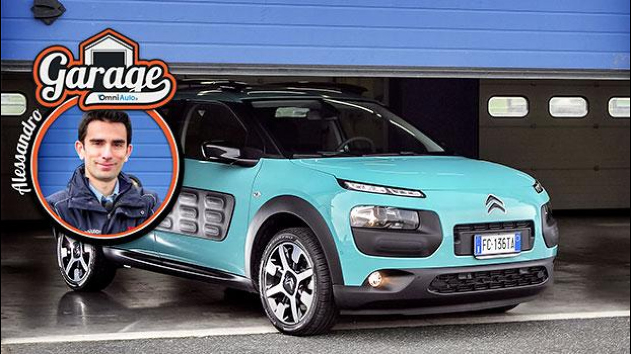 [Copertina] - Citroen C4 Cactus, le risposte alle vostre domande [VIDEO]