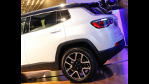 La nuova Jeep Compass al Salone del Mobile 2017