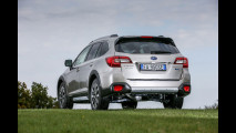 Subaru Outback 20th Anniversary