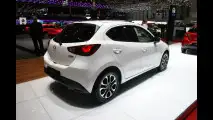 Mazda al Salone di Ginevra 2015