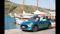 Nuova MINI Cabrio 2016