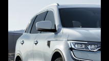 Nuovo Renault Koleos, le prime foto