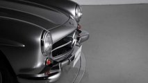 Mercedes-Benz 300 SL Gullwing AMG