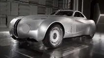 2006 BMW Mille Miglia Concept Coupe