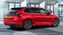 Skoda Scala UK spec 2019