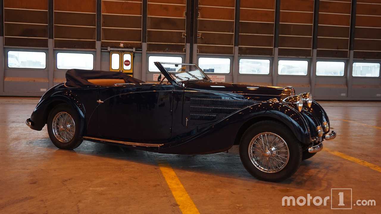 Vente Artcurial - Rétromobile 2019
