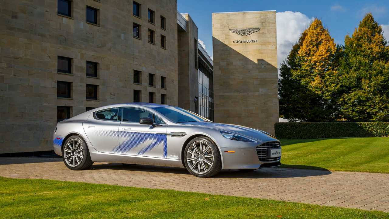 Aston Martin Rapide