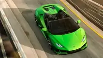 Lamborghini Hurricane EVO Spyder