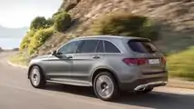 Mercedes-Benz GLC 2019